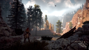 Horizon Zero Dawn Screenshot